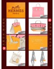 HERMES BIRKIN 25 THREE COLOUR (Pre-Owned) Rose azalea/Jaune d'or/Craie, Epsom leather, Matt Gold hardware