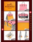 HERMES BIRKIN 25 THREE COLOUR (Pre-Owned) Rose azalea / Jaune Ambre / Gris Mouette, Epsom leather, Matt Gold hardware